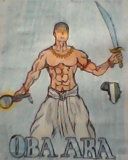 Legend of