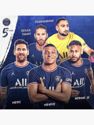 psg squad