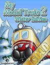 My mode Train Winter