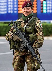 Combat xweetie