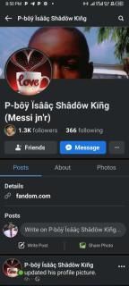 MY PROFIL