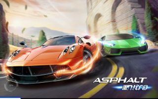 Asphalt  6