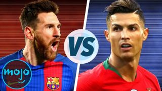 Messi vs ronardo