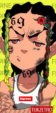 6ix9ine f