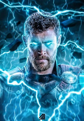 God of thunder