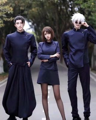 JJK Cosplays