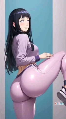 Sexy Hinata