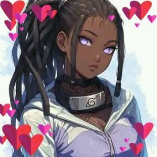 Hinata black