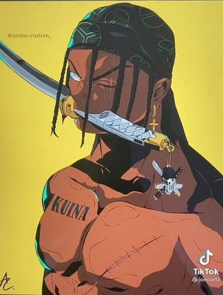 Zoro Black
