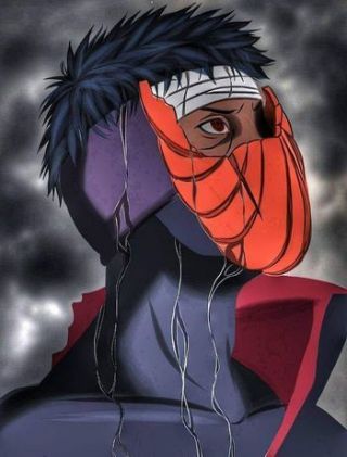 Black obito