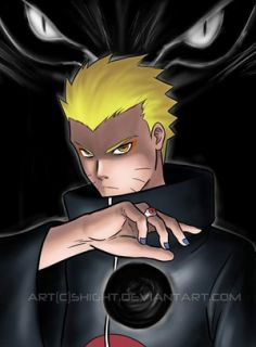 Evil Naruto