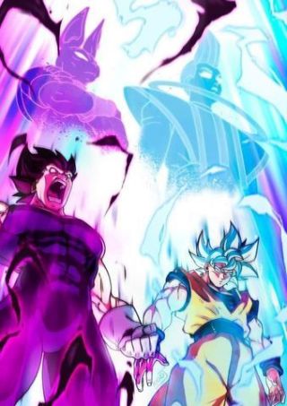 Goku&Vegeta