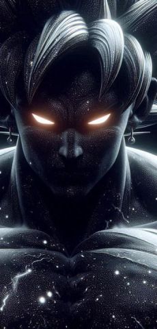 Goku Ultra instincts 3D