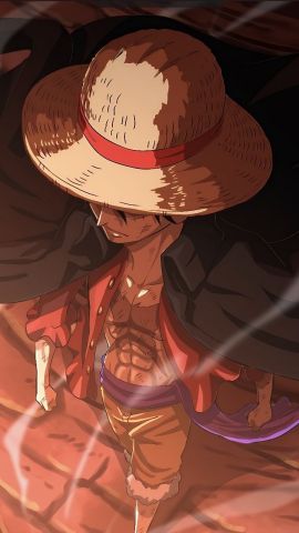 Luffy_Black_Skin