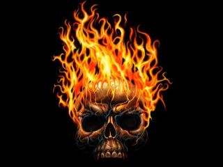 Flamming 