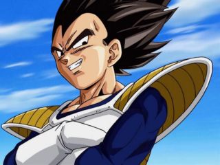Prince vegeta