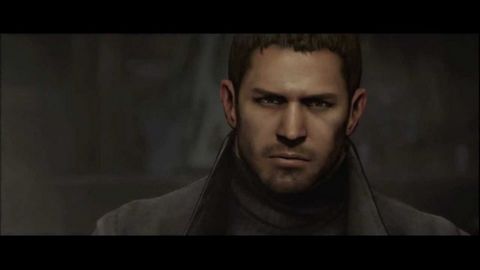 Chris Redfield