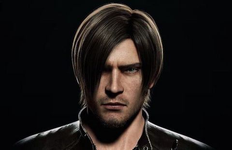 Leon s. Kennedy