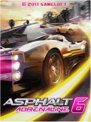 Asphalt 6