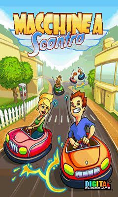 Bumper car city