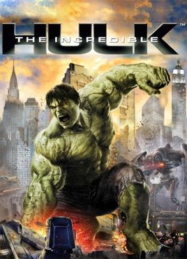The Incredible Hulk Rampage