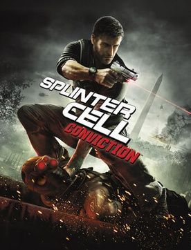 Tom Clancy's Splinter Cell Conviction