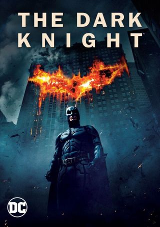 The Dark Knight Rises