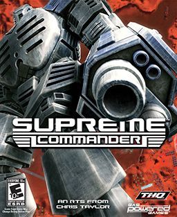 SUPREME COMMANDER