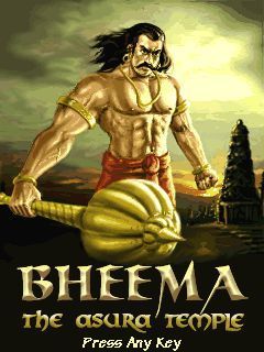 Bheema And The Asura