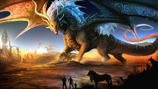 Fantasy Dragon 1(1)
