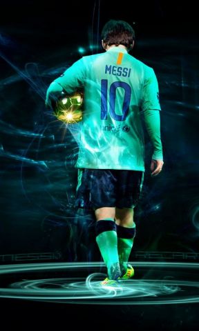 GREAT MESSI