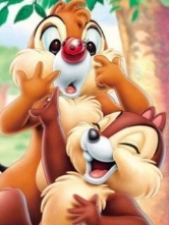 chip n dale 122450