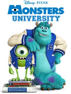 Monsters university