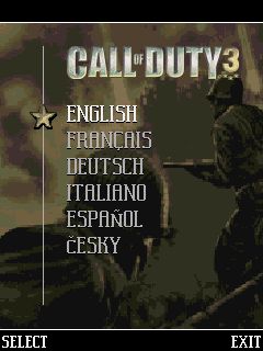 Call of duty 3