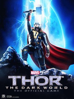 Thor The dark world The official game