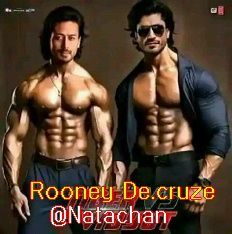 Tiger shroff vs vidyat jamwal