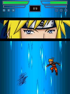 Naruto storm 2 By Qu