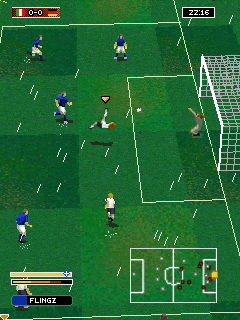 Java game
