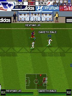 League soccer