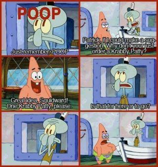 Spongebob