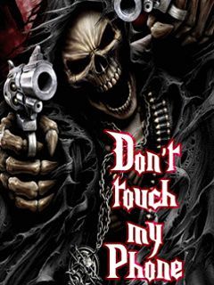 donttouch