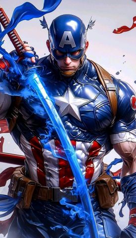 Captain A