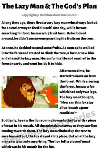 A short story