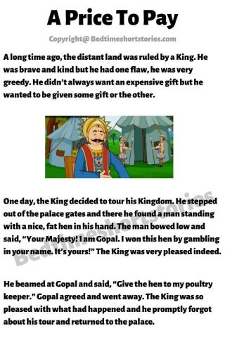 Short story