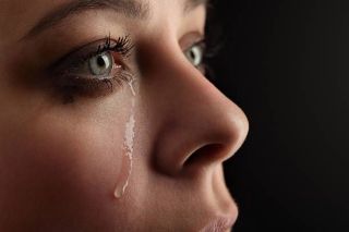crying face