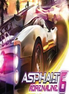 Gameloft Asphalt