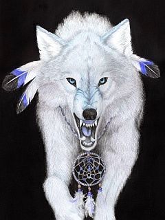 white wolf 103170