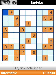 Swedish sudoku games