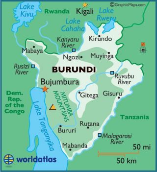 Burundi