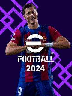 EFOOTBALL 2024 [BST]